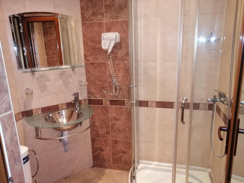 Хотел Омега Stara Sagora Exterior foto