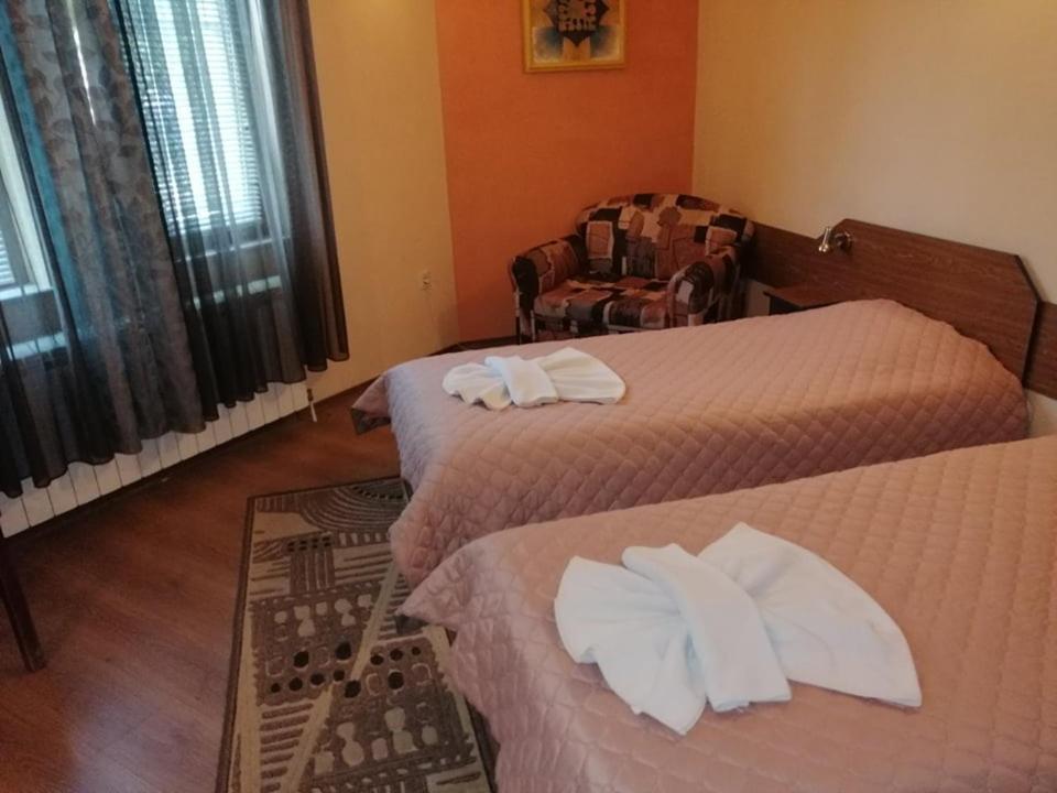 Хотел Омега Stara Sagora Exterior foto